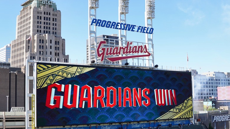 Cleveland Guardians