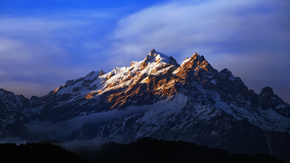 Kanchenjunga