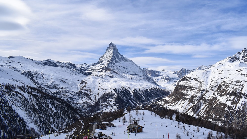 Matterhorn mountain