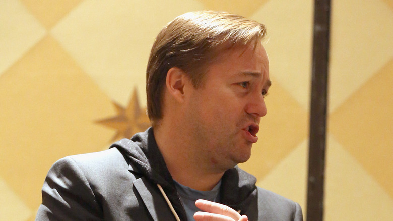 Internet entrepreneur Jason Calacanis 