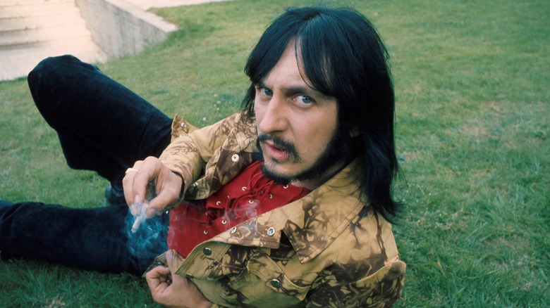 John Entwistle