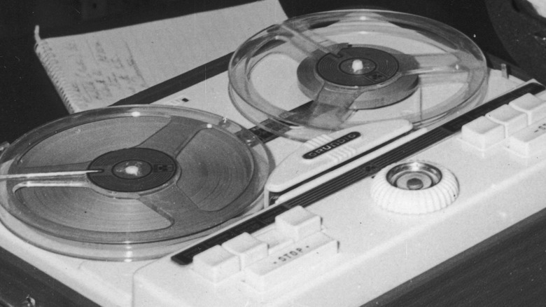 The Forgotten History Of The Reel-To-Reel Tape