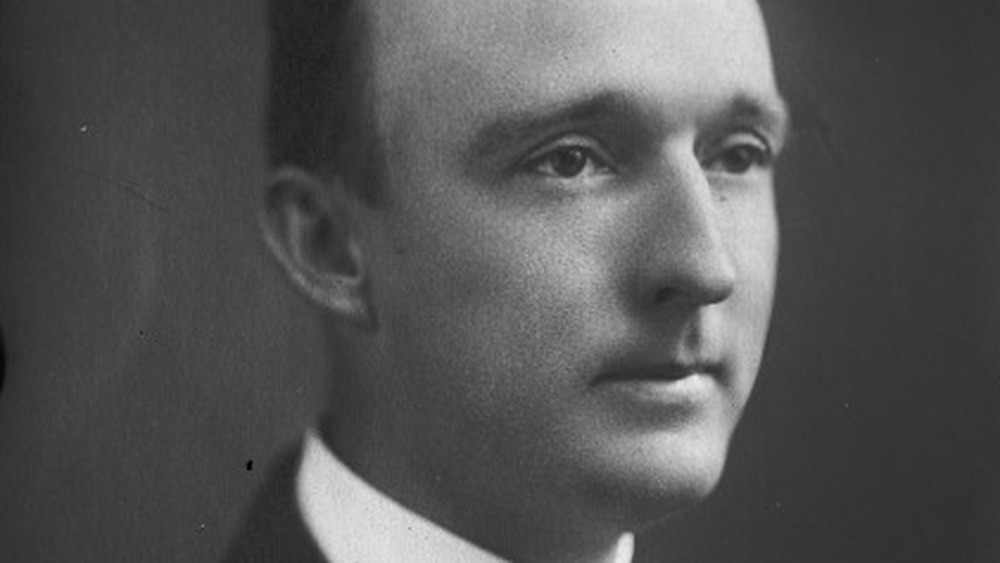 Hugo Black caption card