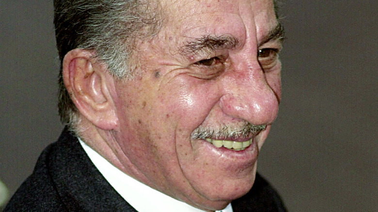 President Tassos Papadopoulos Cyprus