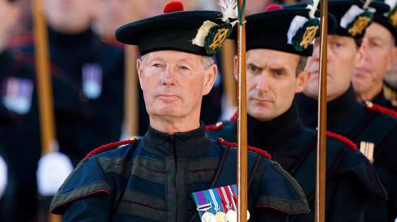 Royal Company of Archers uniforms