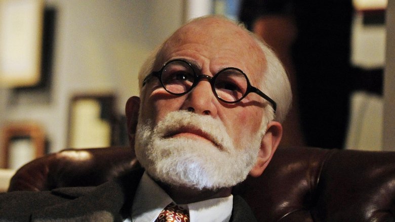 sigmund freud