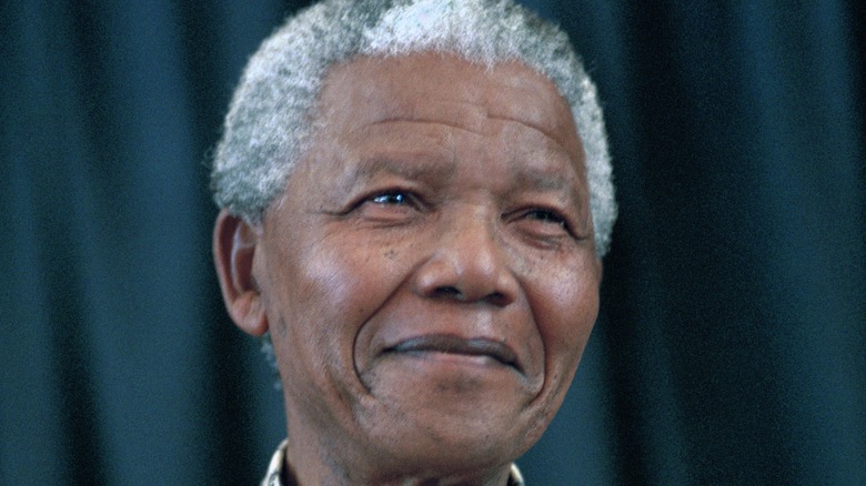 Nelson Mandela