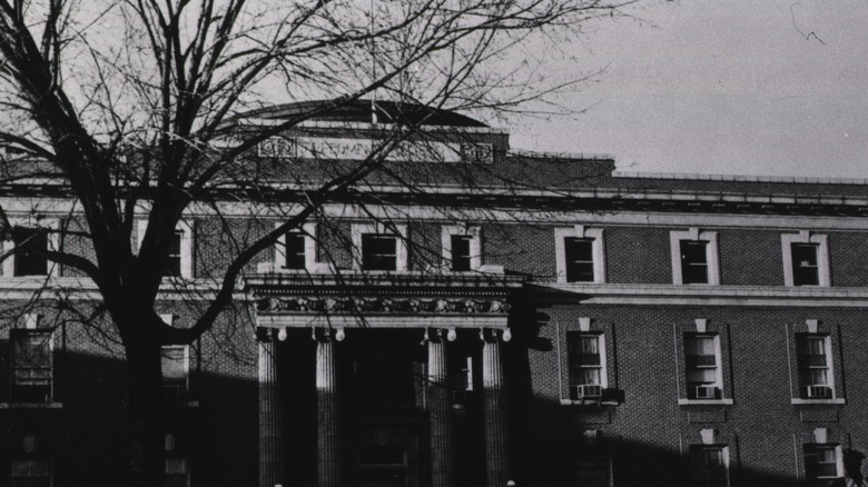 Freedmen's hospital
