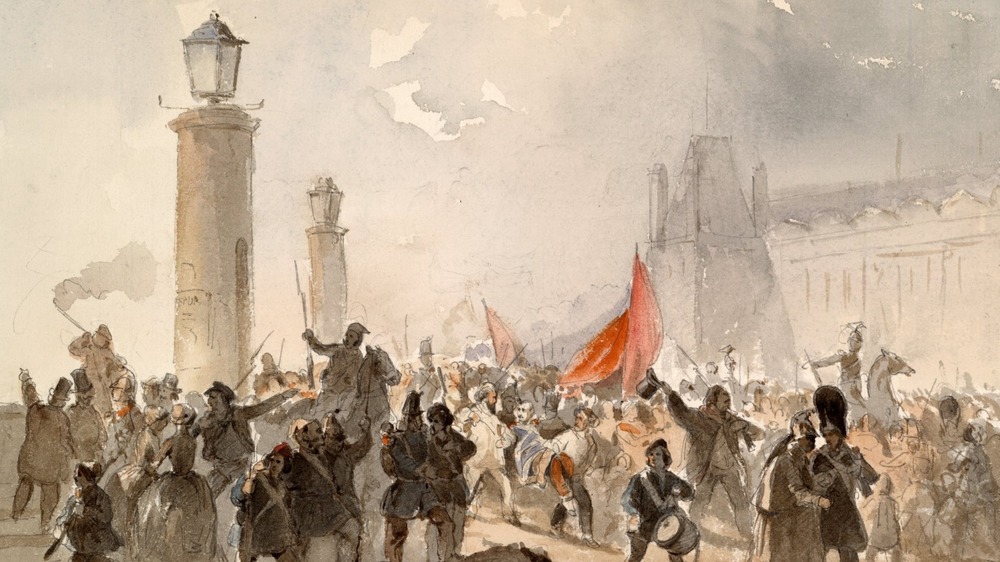 French Revolution of 1848