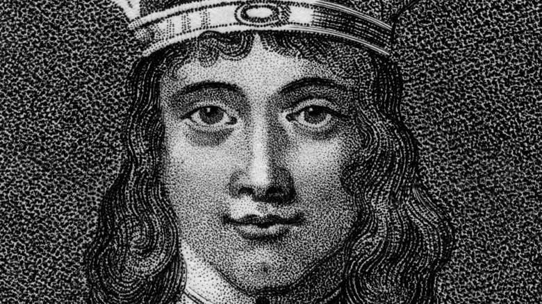 King Philip IV