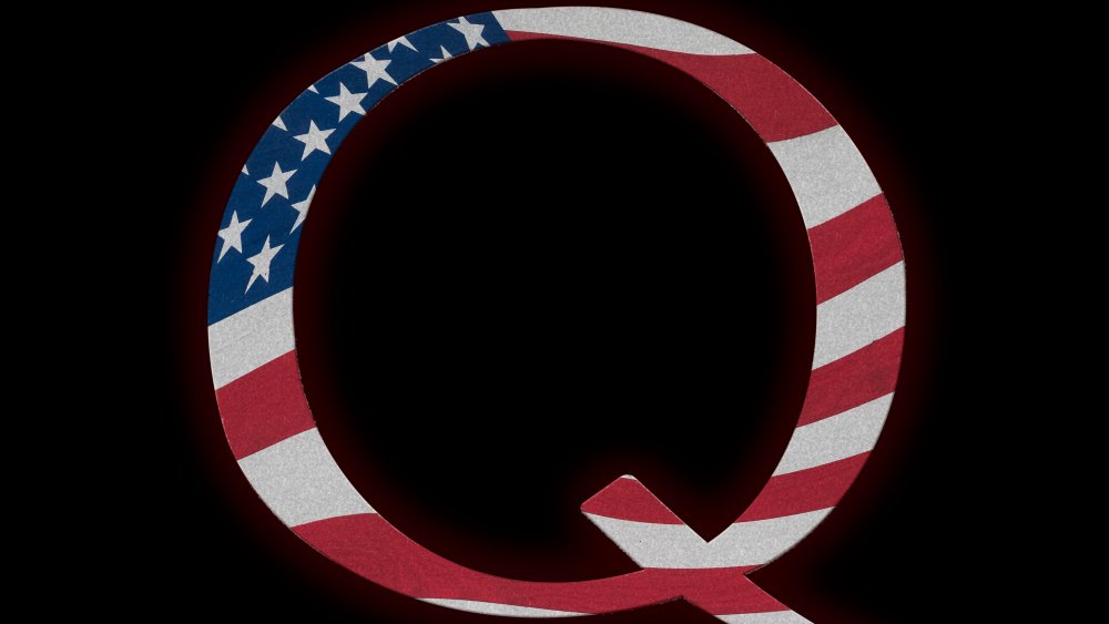 QAnon q