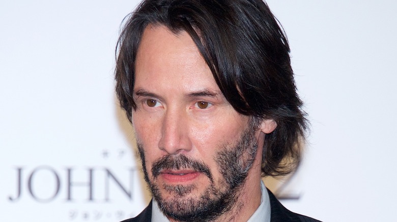 Keanu Reeves