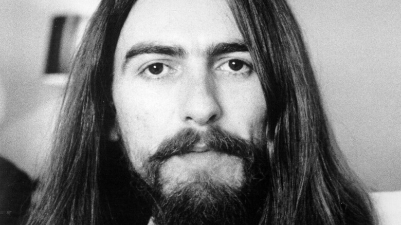 Older George Harrison