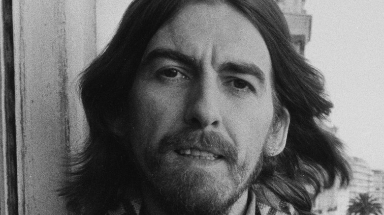 George Harrison around 1976