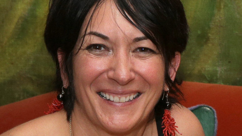 Ghislaine Maxwell in 2014