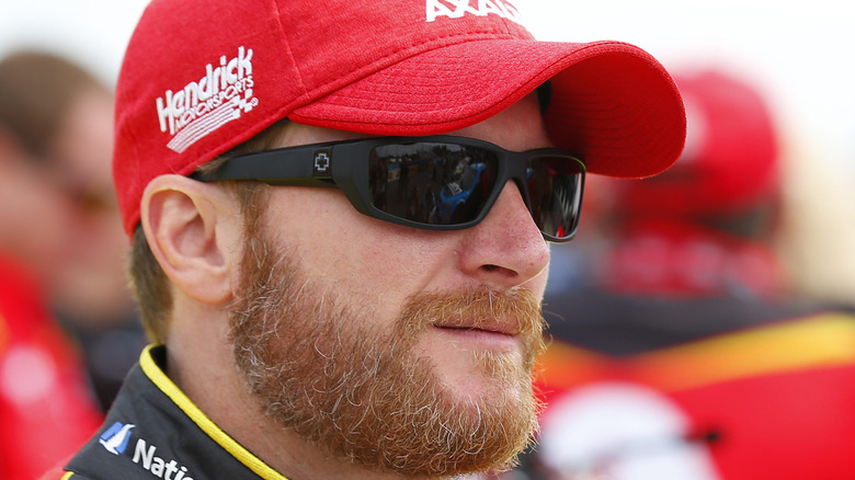 Dale Earnhardt Jr.