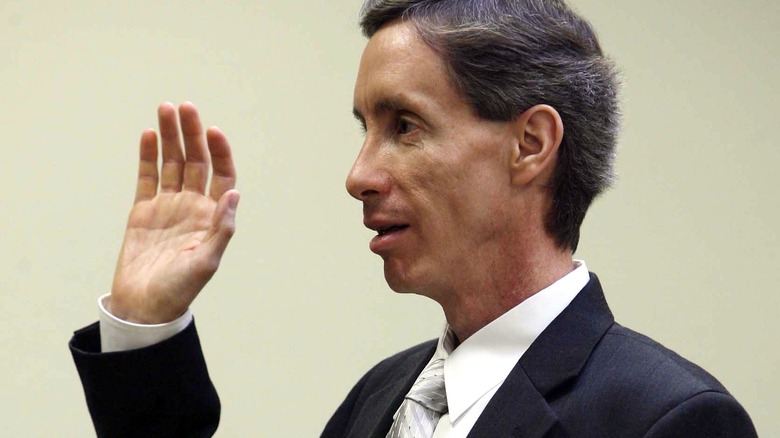 Warren Jeffs trial