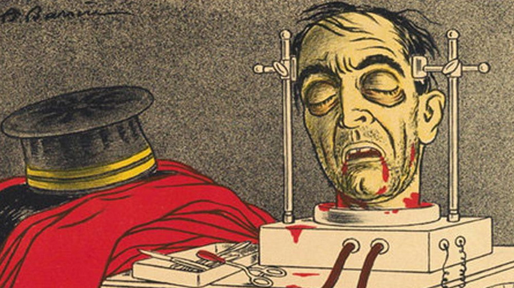 Grand Guignol poster