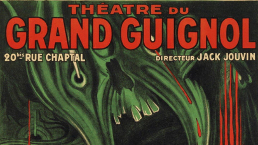 Grand Guignol poster