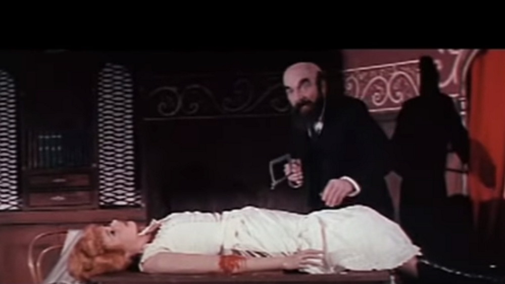 A final performance as featured in the 1964 film Ecco
