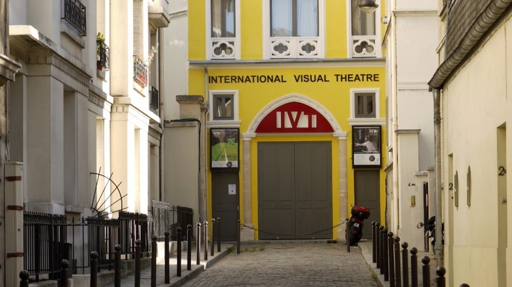 Site of the Grand Guignol today