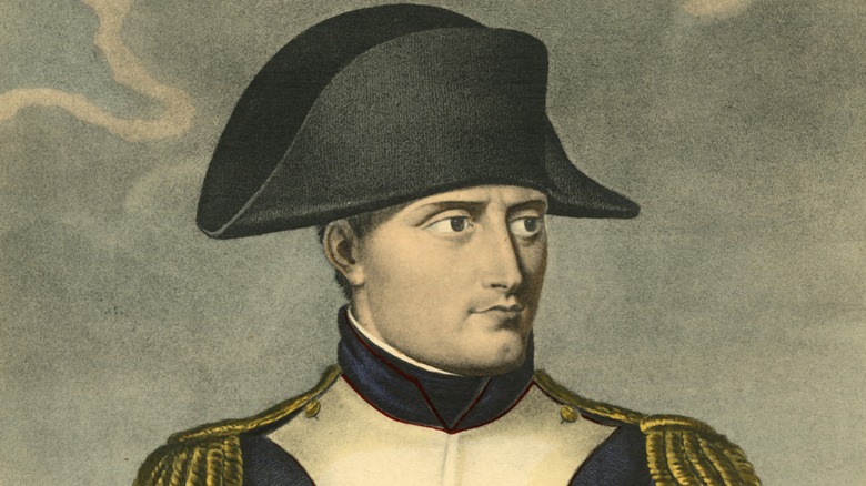 Napoleon Bonaparte 