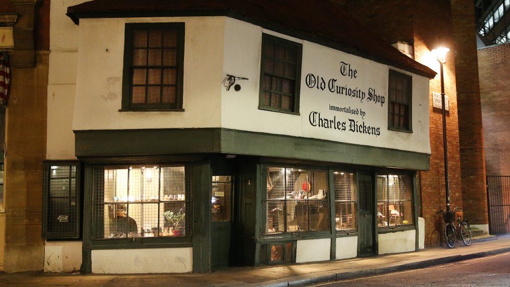 the old curiosity shop