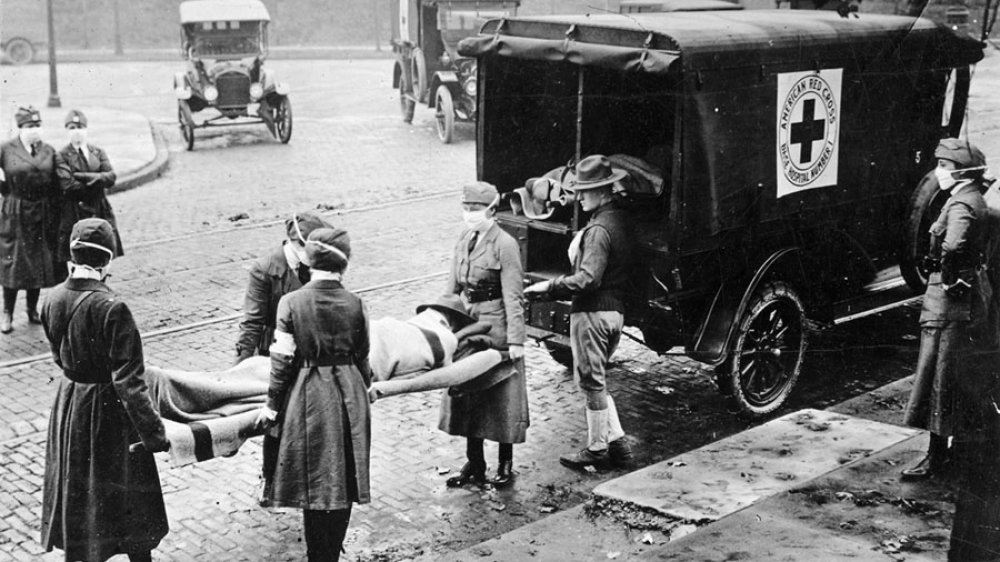 1918 flu