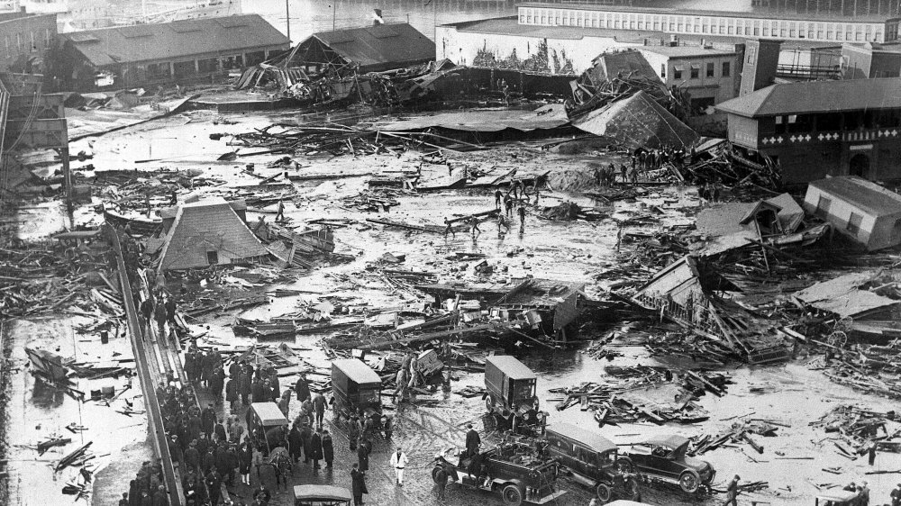 Great Molasses Flood