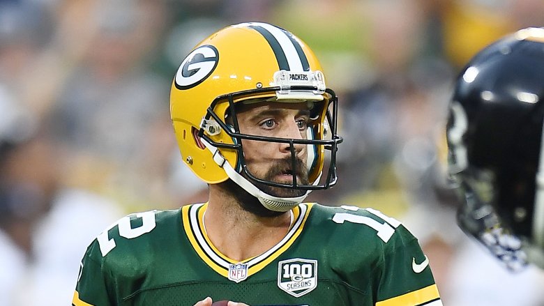 aaron rodgers