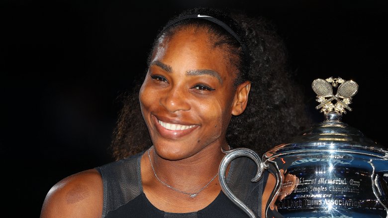 serena williams