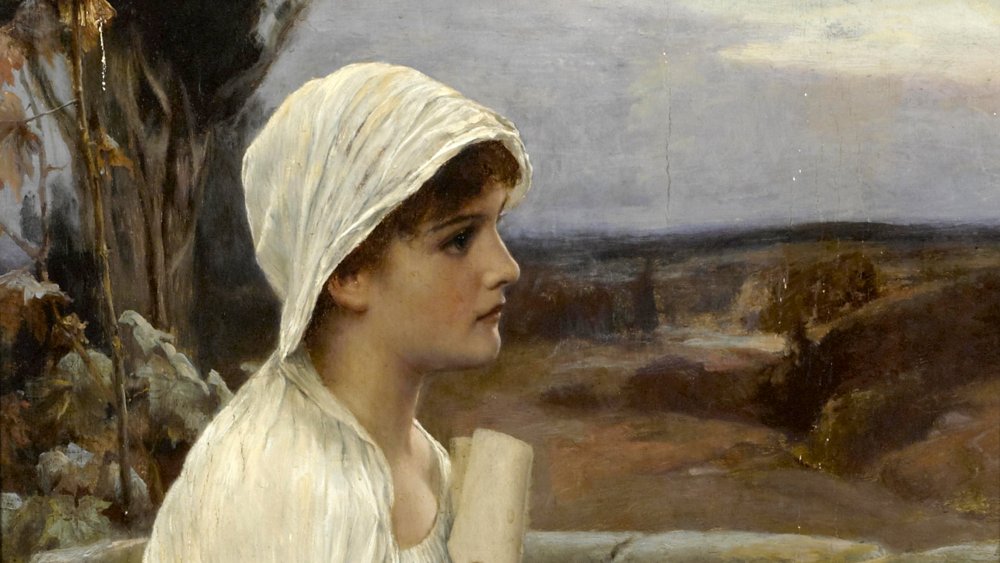 Hypatia, Alfred Seifert, 1901