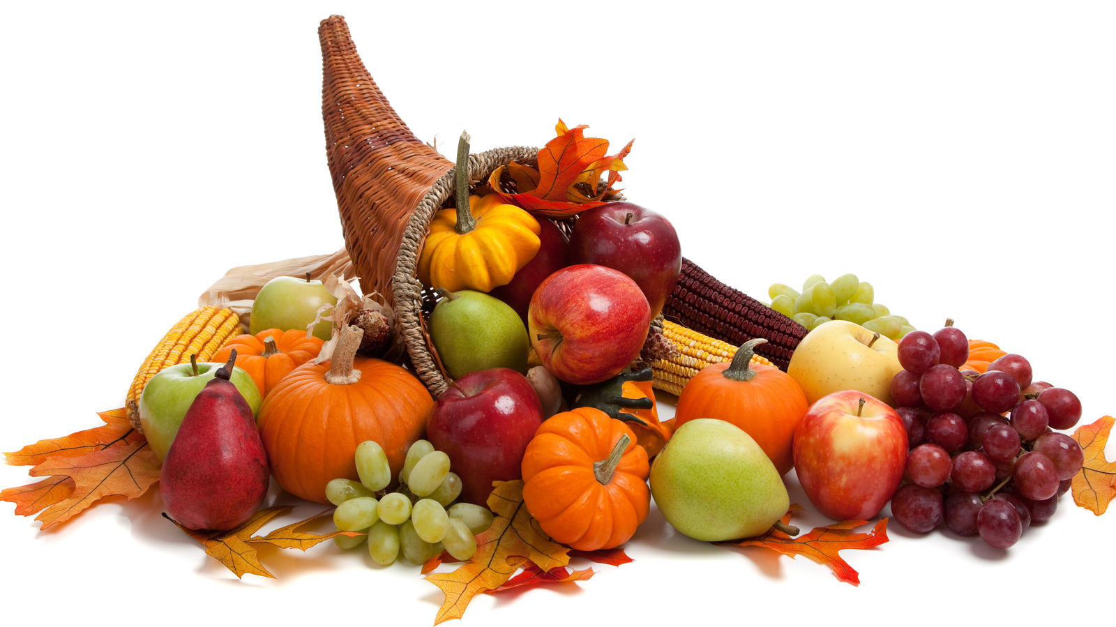 A Thanksgiving Cornucopia Actually Holds Secret, Ancient Meaning