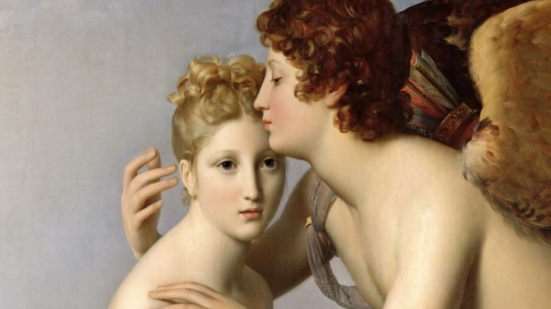 Cupid and Psyche