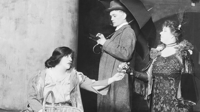 Performance of "Pygmalion"