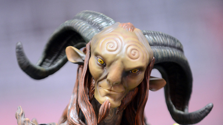 Statue of the Faun