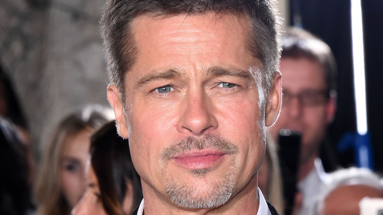 Brad Pitt