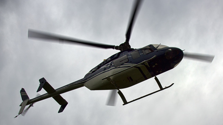 Helicopter