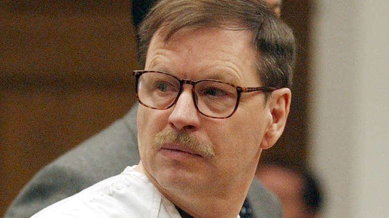 Gary Ridgway in court