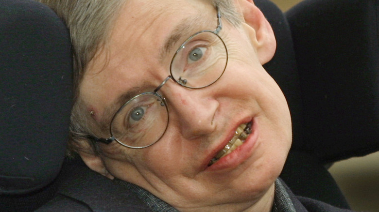 Stephen Hawking