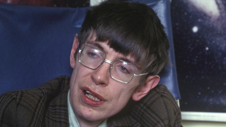 Stephen Hawking