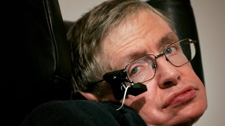 Stephen Hawking