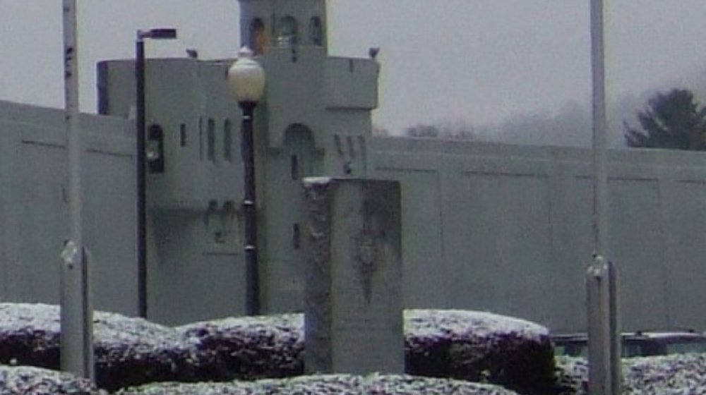Attica Prison Riot Memorial 