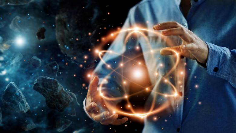 an atom