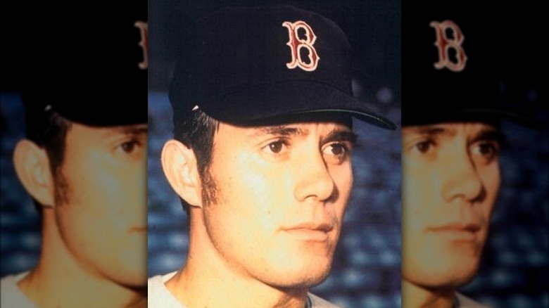 Tony Conigliaro looking to side