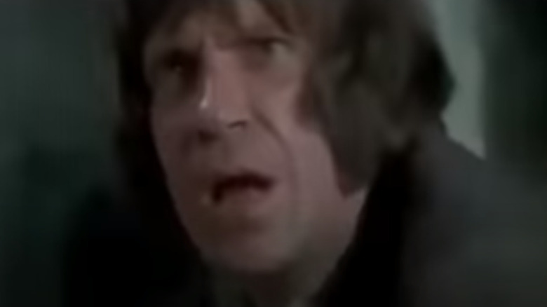 keith jennings about to be decapitated