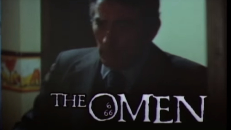 screenshot from the omen