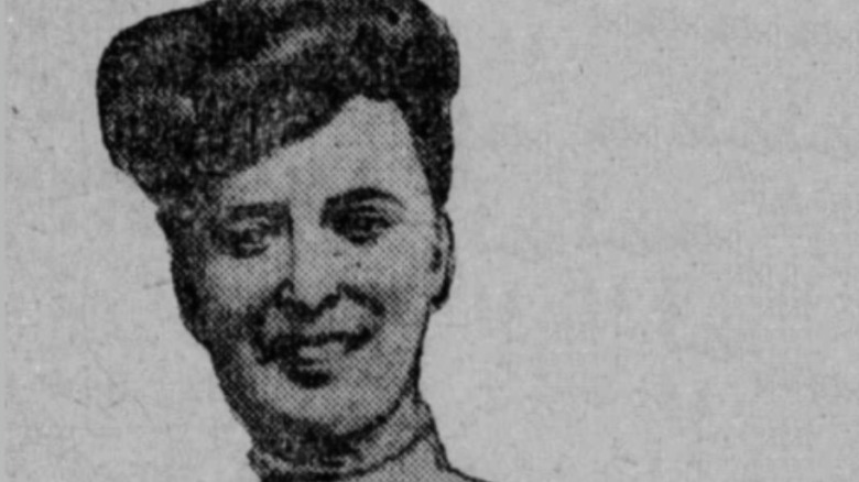 Elsie Sigel last known photo