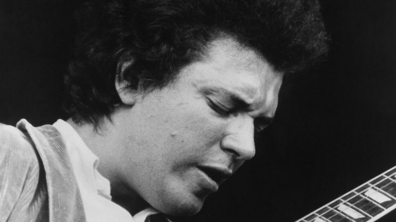 Mike Bloomfield