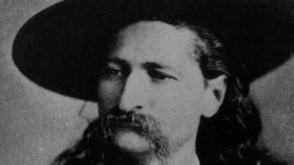 Gunslinger Wild Bill Hickok 